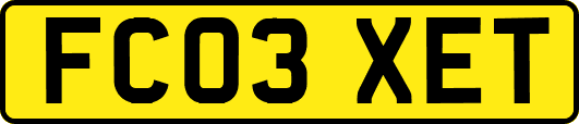 FC03XET