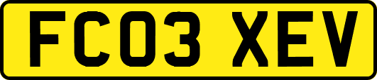 FC03XEV