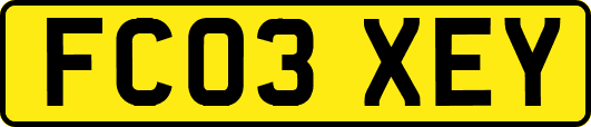 FC03XEY