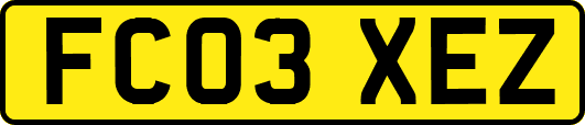 FC03XEZ