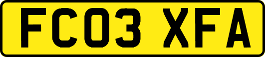 FC03XFA