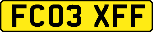 FC03XFF