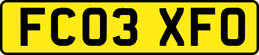 FC03XFO
