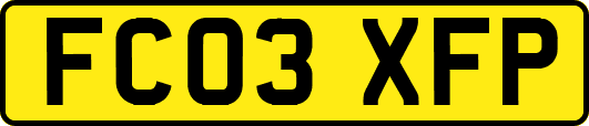 FC03XFP