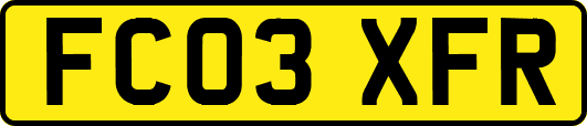 FC03XFR