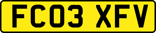 FC03XFV