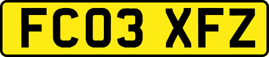 FC03XFZ