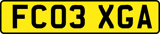 FC03XGA