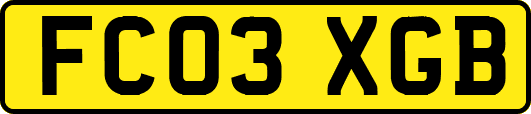 FC03XGB