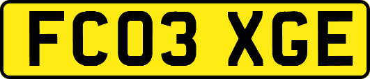 FC03XGE