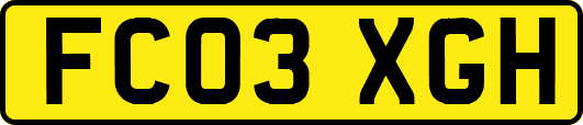 FC03XGH