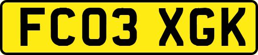 FC03XGK
