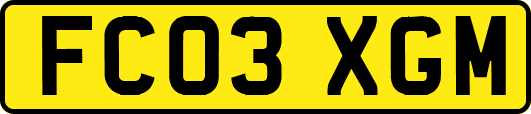 FC03XGM