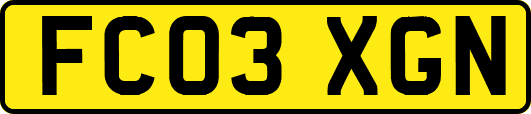 FC03XGN