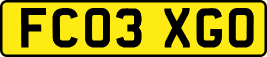 FC03XGO