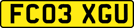 FC03XGU