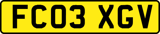 FC03XGV