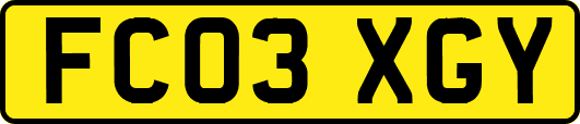 FC03XGY