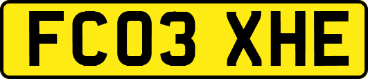 FC03XHE