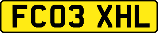 FC03XHL