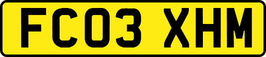 FC03XHM