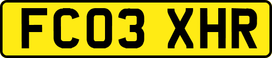 FC03XHR