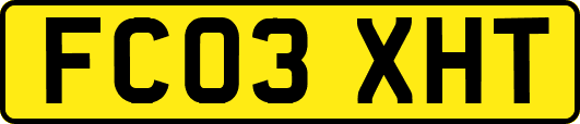 FC03XHT