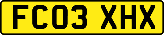 FC03XHX