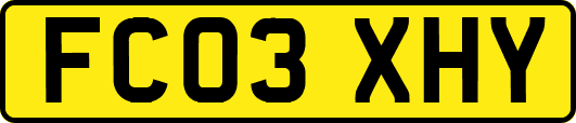 FC03XHY