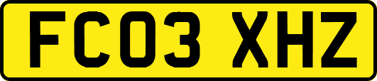 FC03XHZ