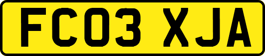 FC03XJA