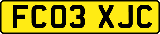 FC03XJC