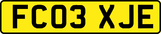 FC03XJE