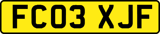 FC03XJF