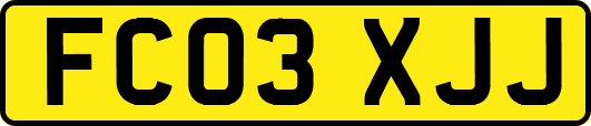 FC03XJJ