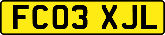 FC03XJL