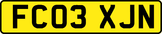 FC03XJN