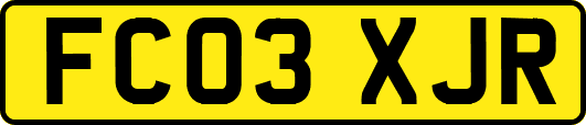 FC03XJR