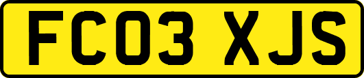 FC03XJS
