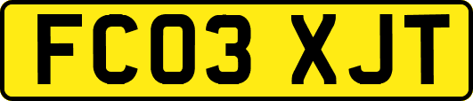 FC03XJT
