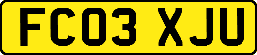 FC03XJU