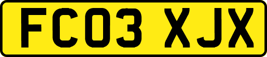 FC03XJX