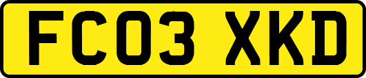 FC03XKD