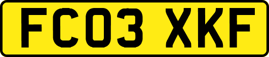 FC03XKF