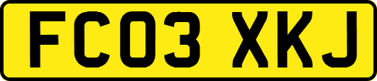 FC03XKJ