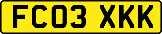 FC03XKK