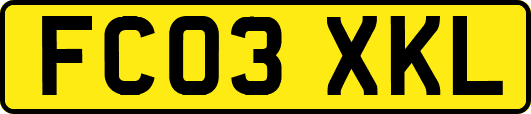 FC03XKL