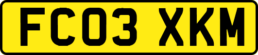 FC03XKM