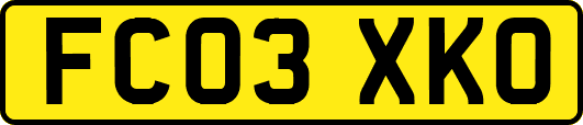 FC03XKO