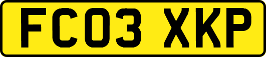 FC03XKP